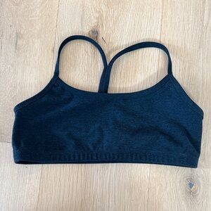 Women's Beyond Yoga Spacedye Slim Racerback Bra